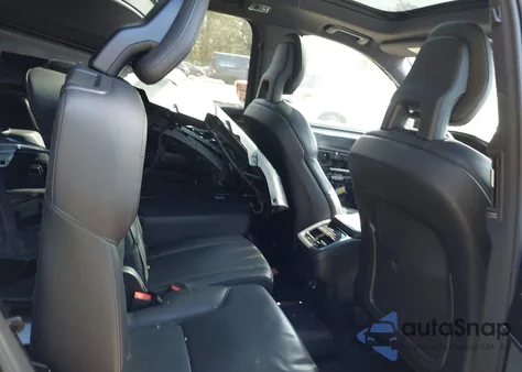 2016 Volvo Xc90 T6 Momentum from USA, damaged, VIN YV4A22PKXG1041156